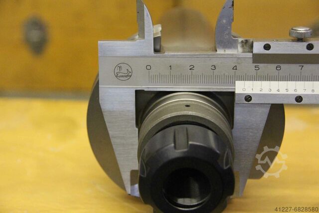 Freesmatrijzen SK50 Fahrion NCGFLK 160-AD+B50