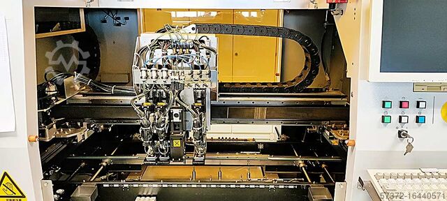 Pick-and-place-machine Zevatech/Juki/DEK FS730/FM740/TR4NEZ/265