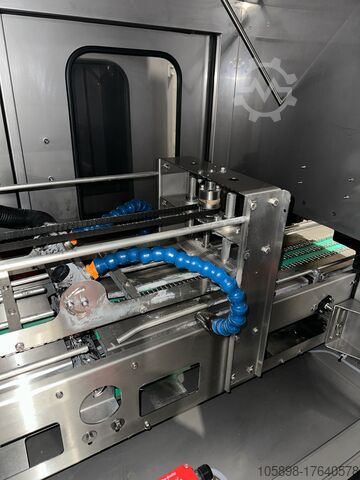 Productdroger na retort Air Control Industries ACI LNL Bespoke