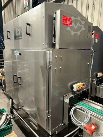 Productdroger na retort Air Control Industries ACI LNL Bespoke