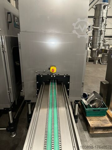 Productdroger na retort Air Control Industries ACI LNL Bespoke