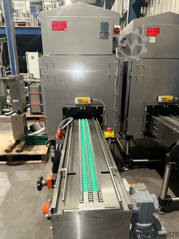 Productdroger na retort Air Control Industries ACI LNL Bespoke