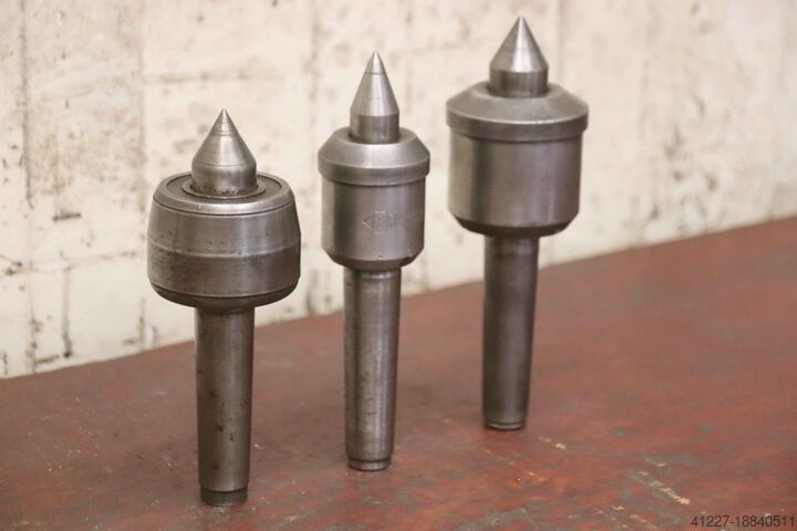 Roterande mittpunkt 3 stycken Bruckner MK3