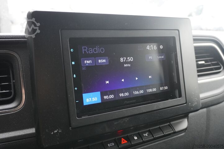 Furgoneta con caja Opel Movano 2.3 Turbo 136PK L3H2 EURO 6 - A/C Climat...