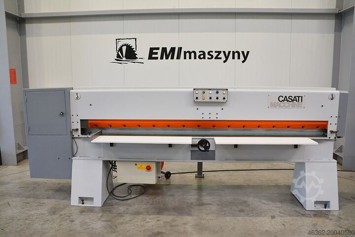 Fineer guillotine CASATI