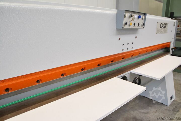 Fineer guillotine CASATI