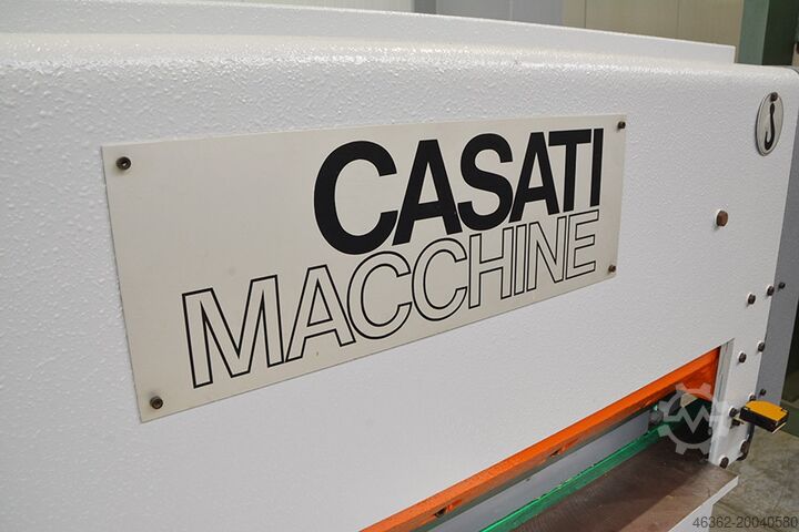 Ghilotină de furnir CASATI 