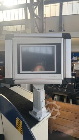 Mašina za savijanje na kovitlanju CIDAN KM 20 / 3,0