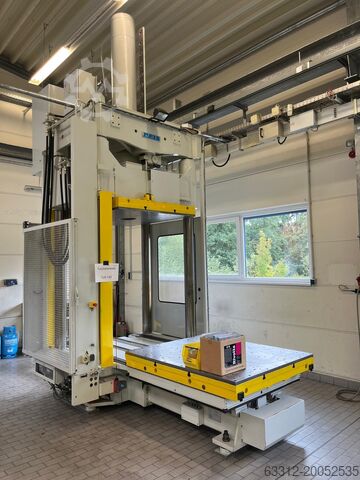 Spotpers Reis TUS 130-100 Tuschierpresse