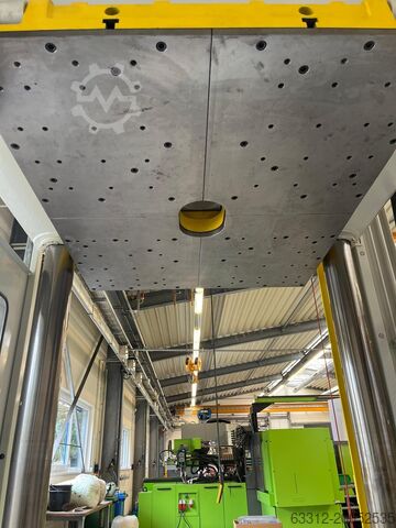 Spotpers Reis TUS 130-100 Tuschierpresse