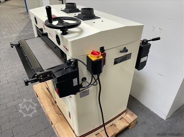 Rettificatrice cilindrica JET DDS225 -usata- JET DDS225
