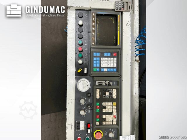 Vertical Machining Centre STAMA MC 520