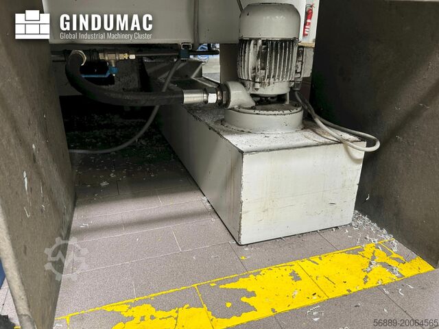 Vertical Machining Centre STAMA MC 520