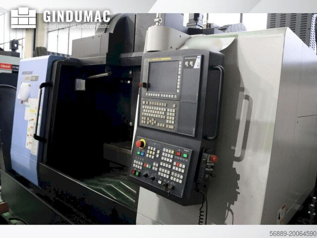 Vertical Machining Centre DOOSAN DNM 6700