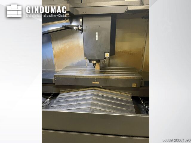 Vertical Machining Centre DOOSAN DNM 6700