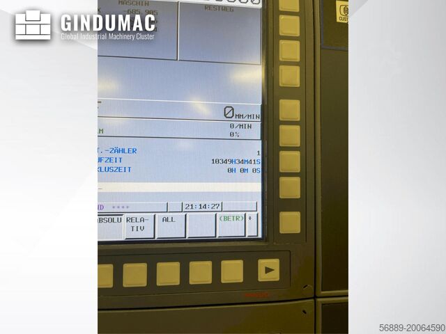 Vertical Machining Centre DOOSAN DNM 6700