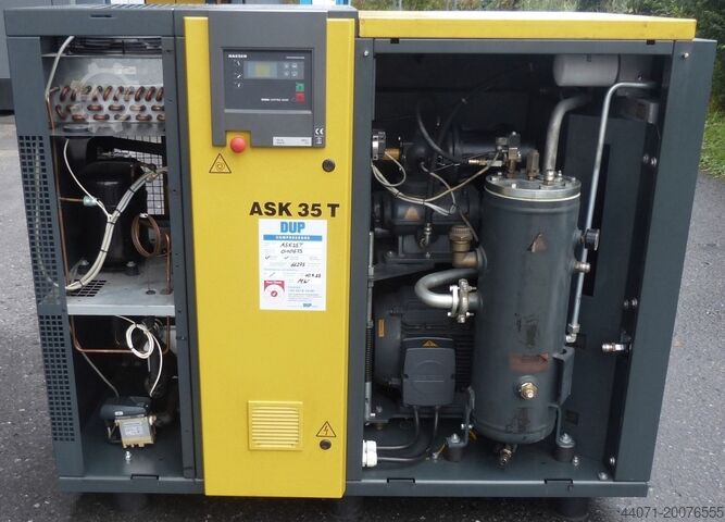 Compresor cu șurub ASK35T Kaeser ASK35T