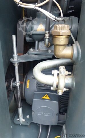 Compresor cu șurub ASK35T Kaeser ASK35T