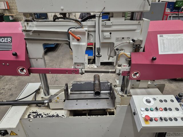 Ferăstrău cu bandă orizontal Behringer HBP 313N