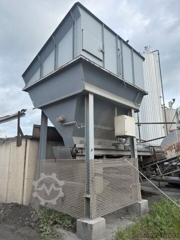 Bunkier zadaniowy/dozownik Ammann Bunker/Doseur
