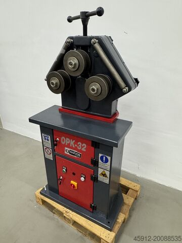 Ringbiegemaschine & Profilbiegemaschine OSTAS OPK-32