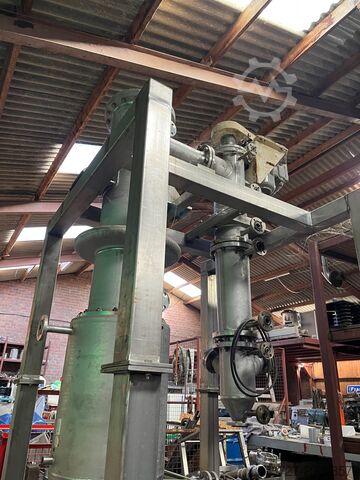 Luwa wiped film fordamper Luwa Overig