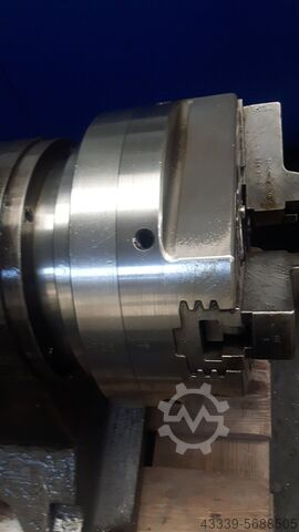 Holle krachthouder met klemcilinder FORKARDT