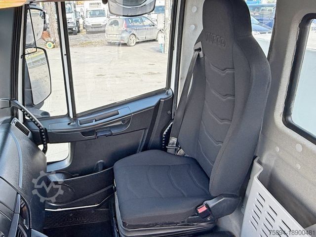 Teherautóra szerelt daru IVECO Eurocargo 100-220 *PC 1500 A * TOPZUSTAND