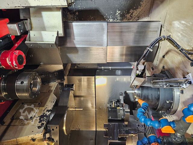 CNC Draaibank Miyano BNJ-42S