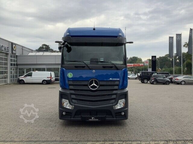 Standard SZM Mercedes-Benz 1845 LSnRL Big Retarder Standkl. HUBSATTELPLATTE