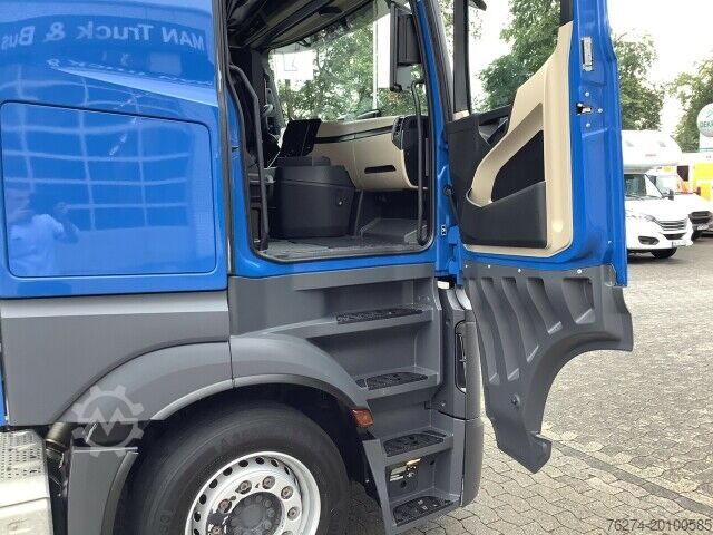 Standard SZM Mercedes-Benz 1845 LSnRL Big Retarder Standkl. HUBSATTELPLATTE