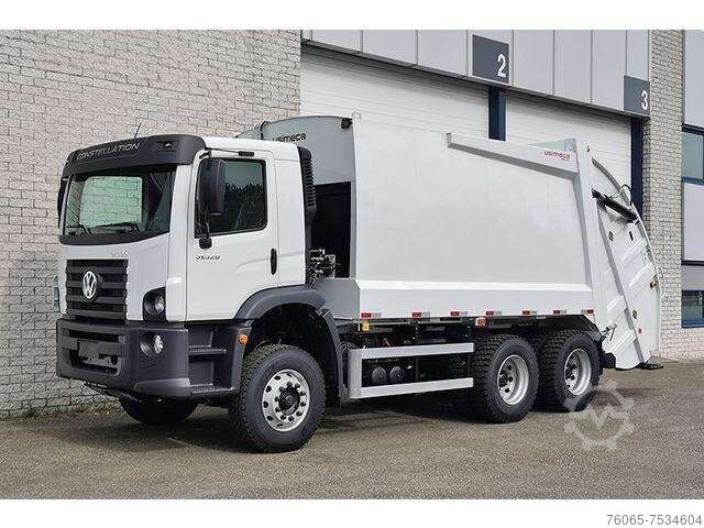 VW 31.320 BB CH GARBAGE COLLECTOR (2 units)