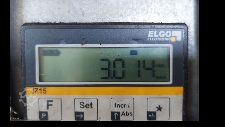 Hydr. afkantpers LVD PPBLH 200/30