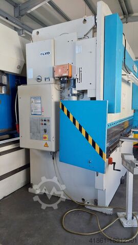 Hydr. afkantpers LVD PPBLH 200/30