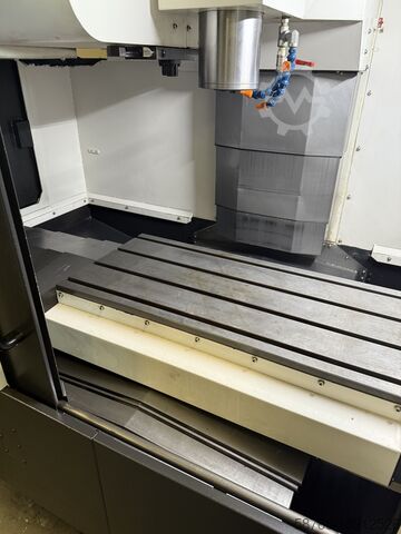 Cnc-bearbejdningscenter Hyundai Wia F400