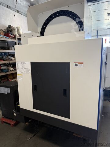 Cnc-bearbejdningscenter Hyundai Wia F400