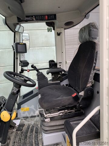 Wheel loader Liebherr L 518 Stereo