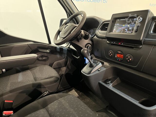 Plataforma de carga Opel Movano 2.3 CDTI L3 150 PK Automaat Open Laadbak...