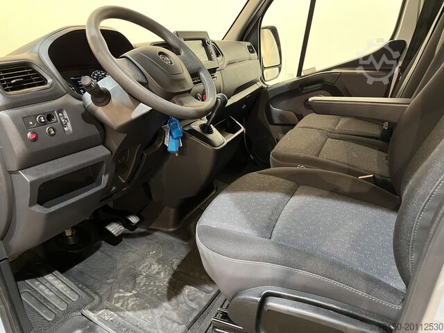 Plataforma de carga Opel Movano 2.3 CDTI L3 150 PK Automaat Open Laadbak...