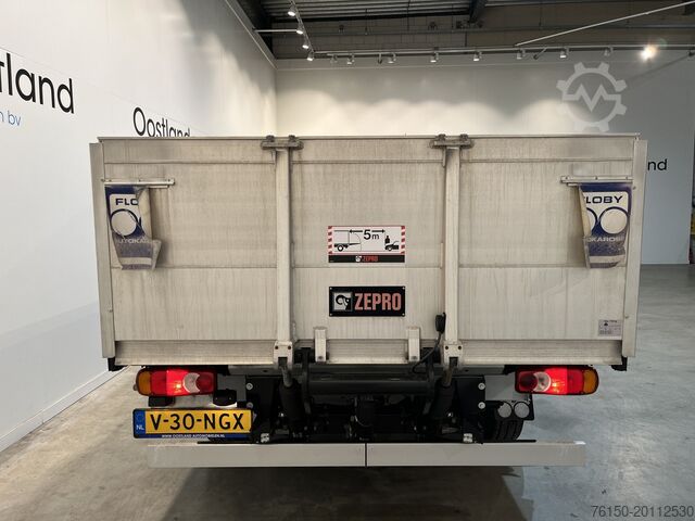 Plataforma de carga Opel Movano 2.3 CDTI L3 150 PK Automaat Open Laadbak...