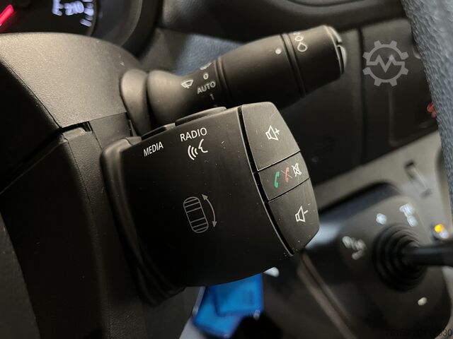 Plataforma de carga Opel Movano 2.3 CDTI L3 150 PK Automaat Open Laadbak...