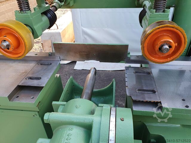 Strugarka i frezarka Gubisch 172/7 Gubisch Germany 172 / 7