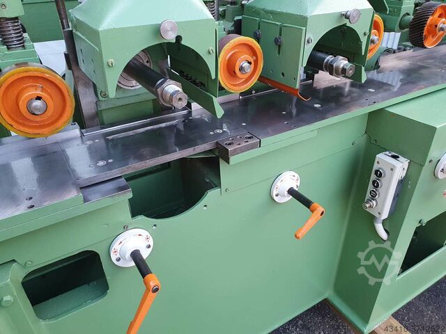 Strugarka i frezarka Gubisch 172/7 Gubisch Germany 172 / 7