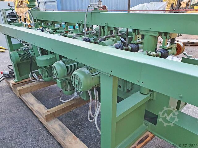 Strugarka i frezarka Gubisch 172/7 Gubisch Germany 172 / 7