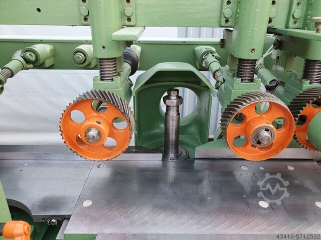 Strugarka i frezarka Gubisch 172/7 Gubisch Germany 172 / 7