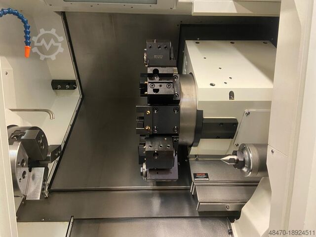 Strung CNC cu axă C HEADMAN T55M/500