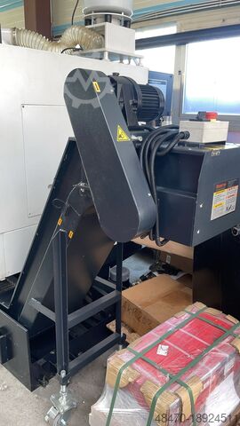 CNC-draaibank met C-as HEADMAN T55M/500