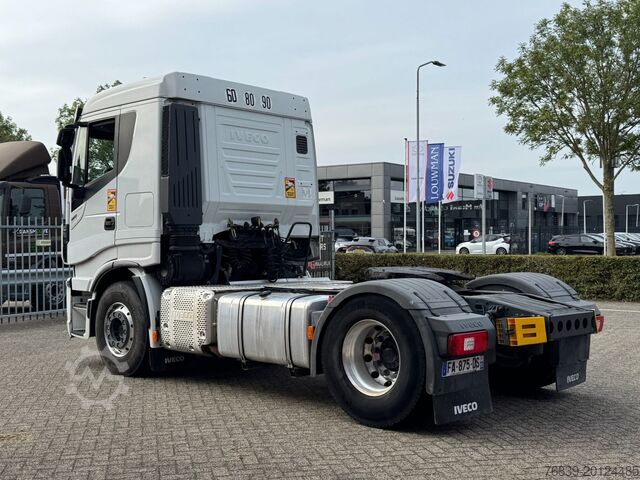 Substanțe periculoase Iveco Stralis AS440S46 ADR Retarder