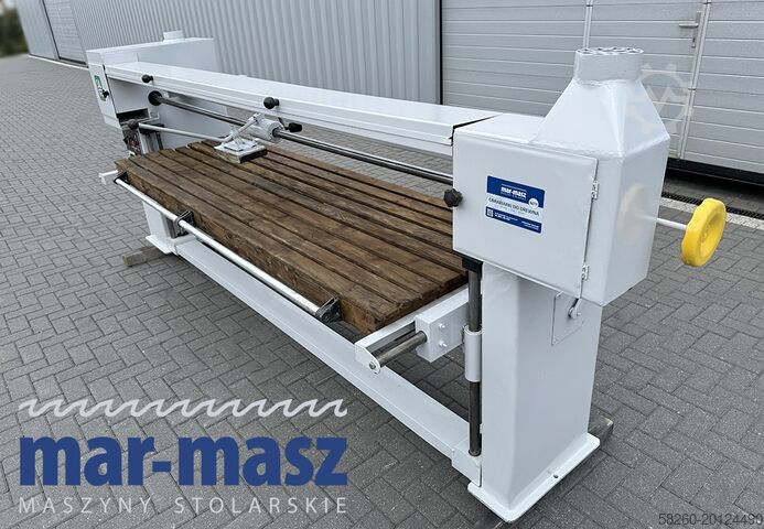 Uzun bantlı zımpara SAFO 250