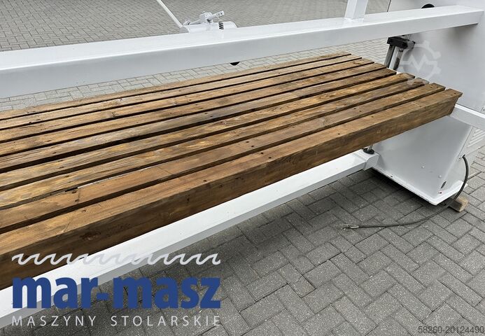 Uzun bantlı zımpara SAFO 250